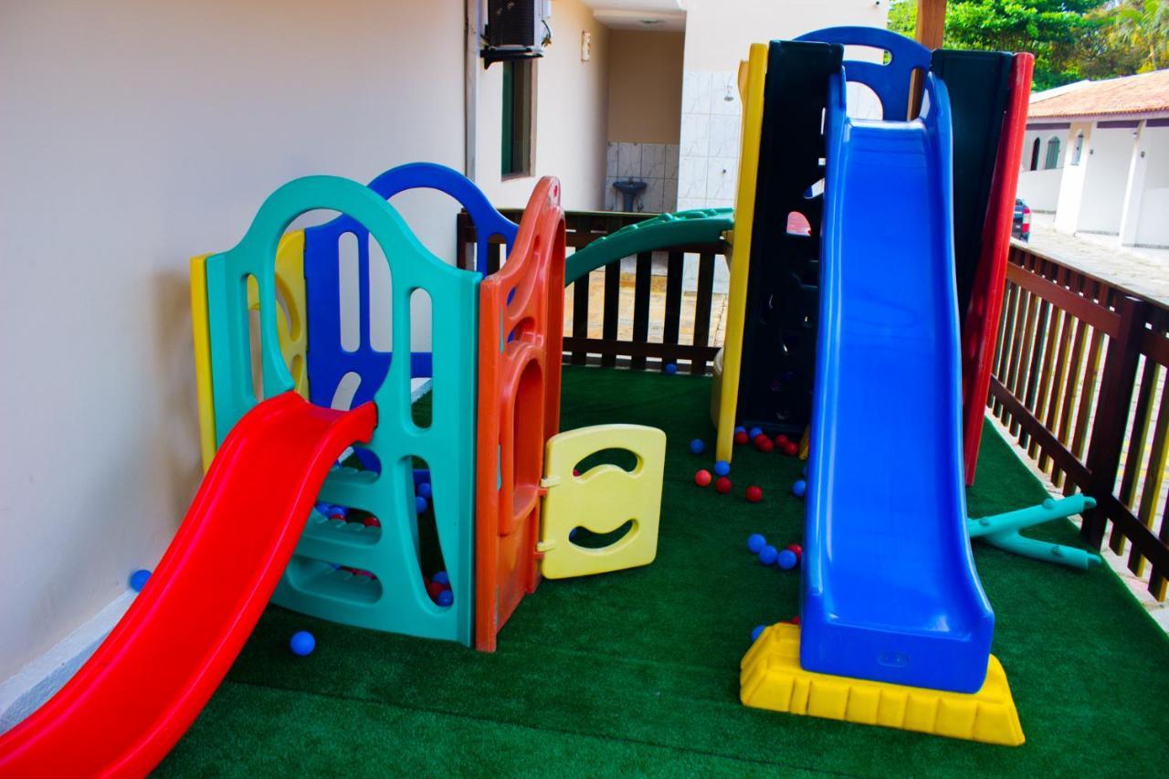 קרגואטטובה Portosol Pousada מראה חיצוני תמונה