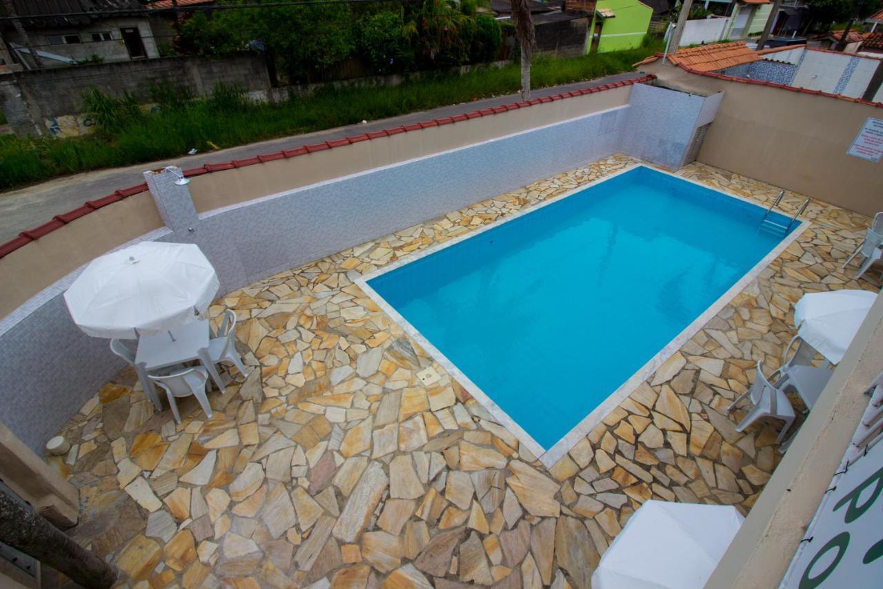קרגואטטובה Portosol Pousada מראה חיצוני תמונה
