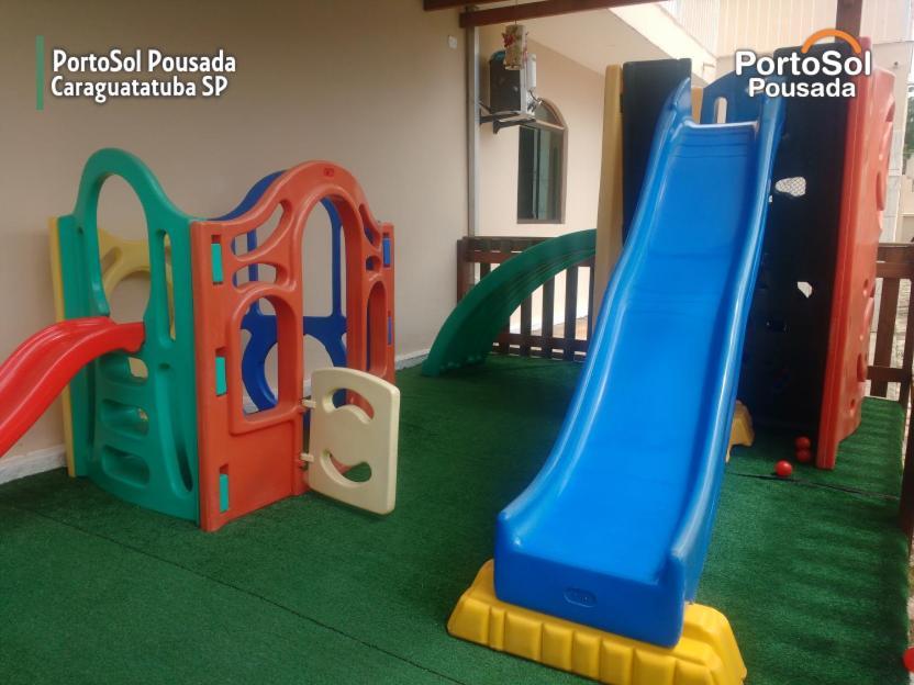 קרגואטטובה Portosol Pousada מראה חיצוני תמונה